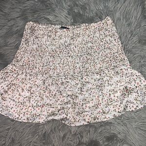 Grey Bandit High Rise Skirt